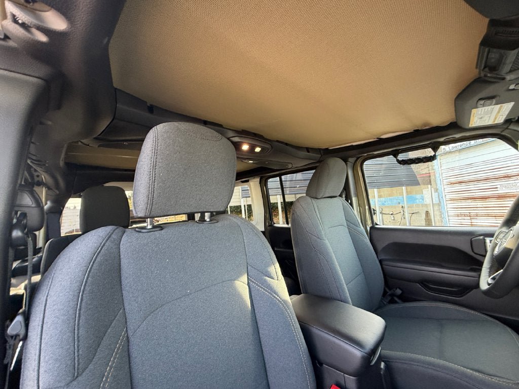 Used 2025 Jeep Wrangler Unlimited Sport AWD/4WD image 14