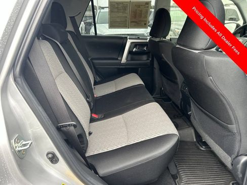 Used 2024 Toyota 4Runner SR5 RWD image 19