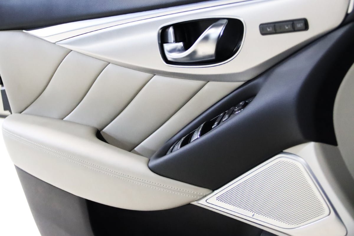 Used 2024 INFINITI Q50 Luxe AWD/4WD image 38