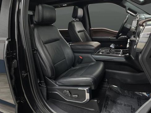 Used 2023 Ford F150 Lariat w/ Equipment Group 502A High image 33