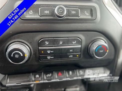 Used 2021 Chevrolet Silverado 1500 Custom Trail Boss w/ Safety Confidence Package image 17