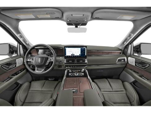 Used 2024 Lincoln Navigator L Black Label AWD/4WD image 16