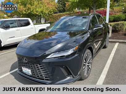 Certified 2023 Lexus RX 350 Premium Plus
