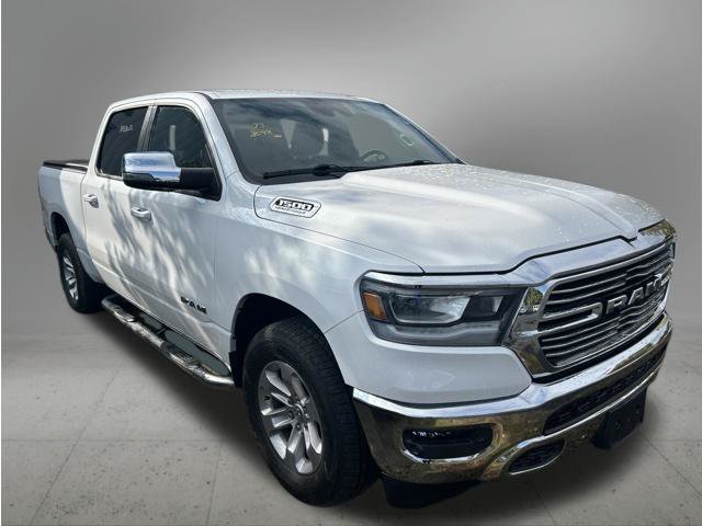 Used 2023 RAM 1500 Laramie AWD/4WD image 3