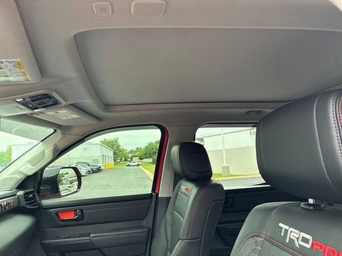 Certified 2023 Toyota Tundra TRD Pro AWD/4WD image 28