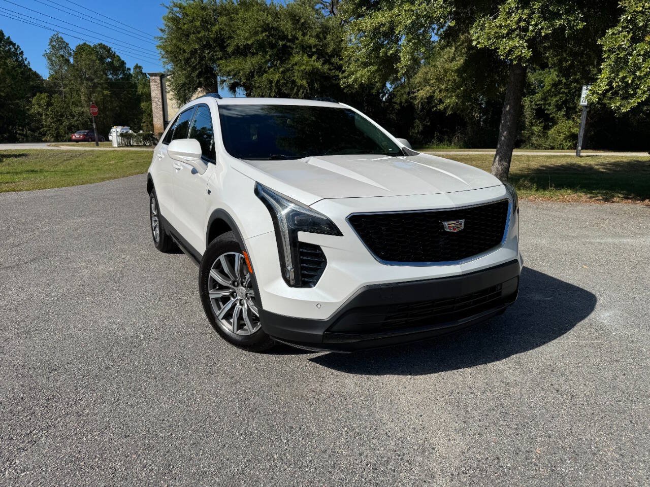 Used 2020 Cadillac XT4 Sport w/ Technology Package AWD/4WD image 39