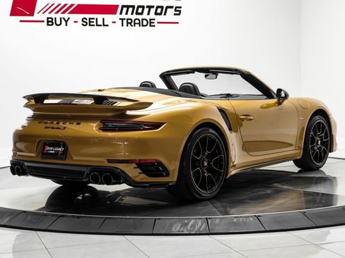 Used 2019 Porsche 911 Turbo S AWD/4WD image 8
