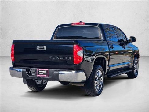 Used 2020 Toyota Tundra SR5 w/ SR5 Leather Package image 5