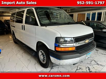 Used 2016 Chevrolet Express 3500 LT w/ LT Preferred Equipment Group