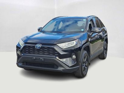 Certified 2021 Toyota RAV4 XLE