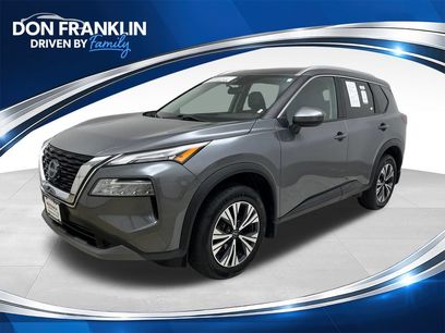 Used 2023 Nissan Rogue SV w/ SV Premium B Package