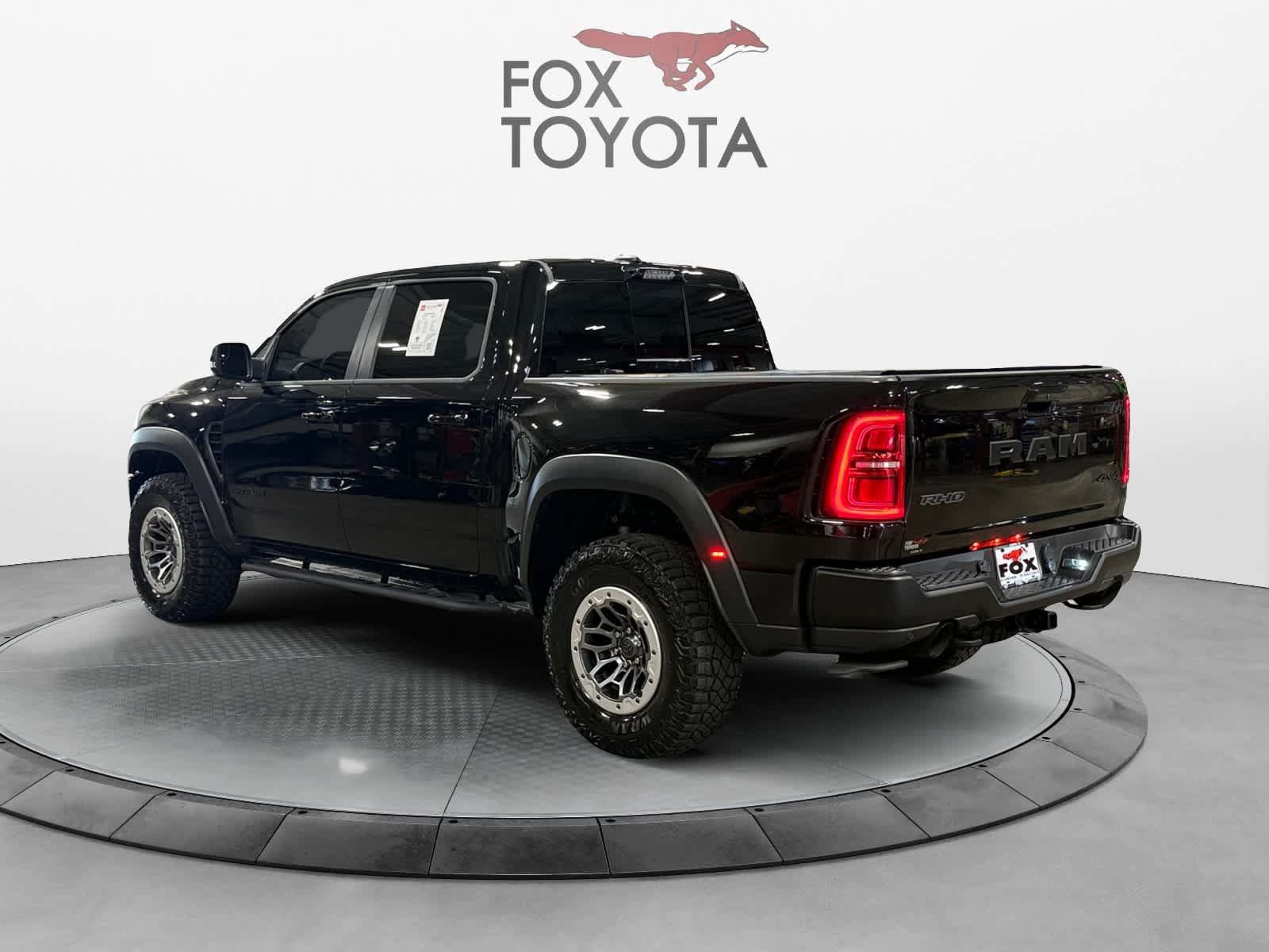 Used 2026 RAM 1500 RHO w/ RHO Level 1 Equipment Group AWD/4WD image 4