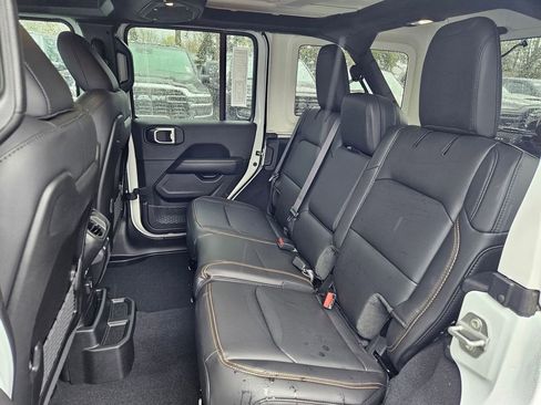 New 2026 Jeep Wrangler Sahara image 14