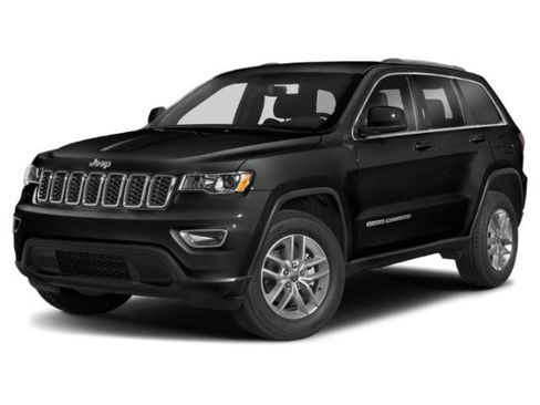 Used 2021 Jeep Grand Cherokee Laredo X AWD/4WD image 1