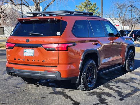 Used 2024 Toyota Sequoia TRD Pro image 3