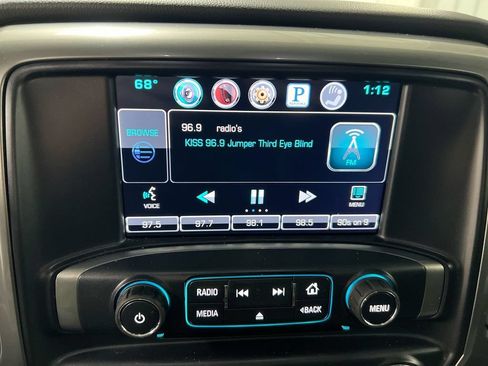 Used 2015 Chevrolet Silverado 1500 LT w/ All Star Edition AWD/4WD image 14