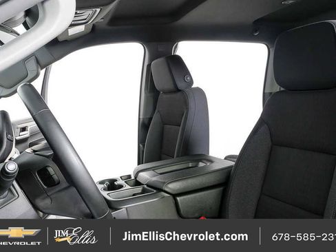 Certified 2025 Chevrolet Silverado 1500 LT AWD/4WD image 5