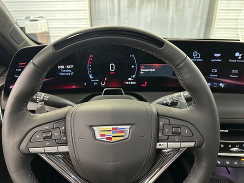 New 2026 Cadillac CT5 V w/ Platinum Package image 7
