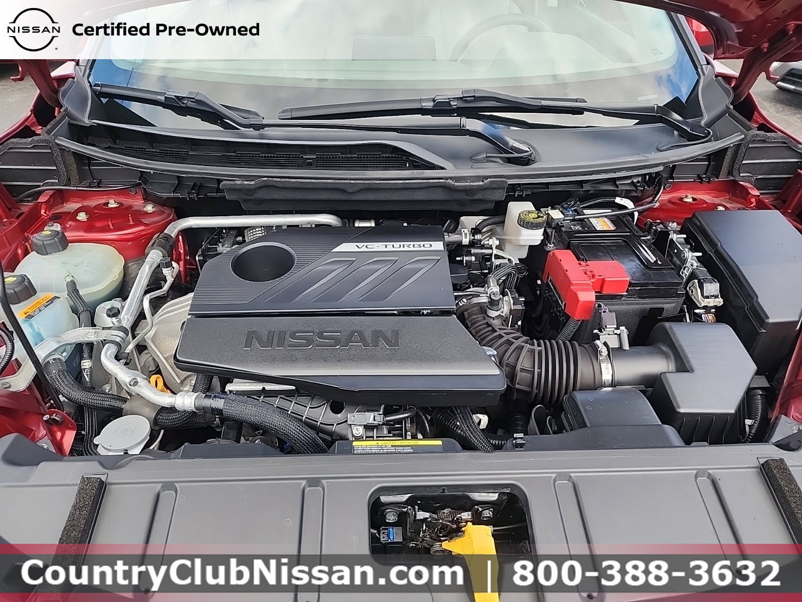 Certified 2023 Nissan Rogue SV AWD/4WD image 31
