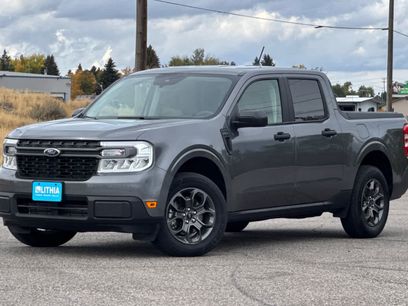 Certified 2024 Ford Maverick XLT w/ Equipment Group 300A Standard