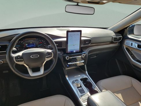 Used 2024 Ford Explorer Limited w/ Limited Technology Package RWD image 21