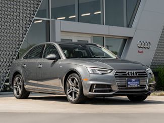 Used 2018 Audi A4 2.0T Premium Plus w/ Premium Plus Package AWD/4WD video 1