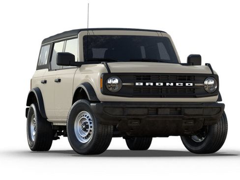 New 2025 Ford Bronco 4-Door AWD/4WD image 29