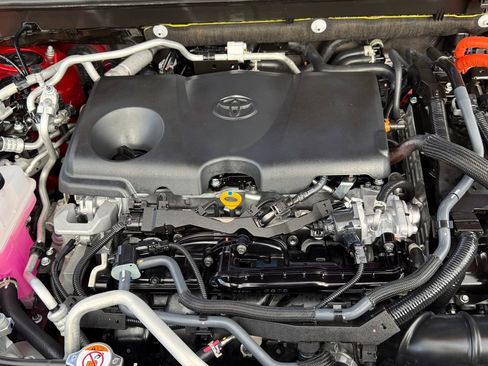 Used 2025 Toyota RAV4 XSE w/ Premium Package AWD/4WD image 34
