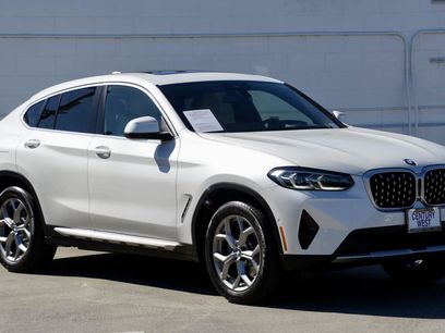 Used 2025 BMW X4 xDrive30i w/ Premium Package