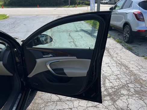 Used 2012 Buick Regal Premium image 34