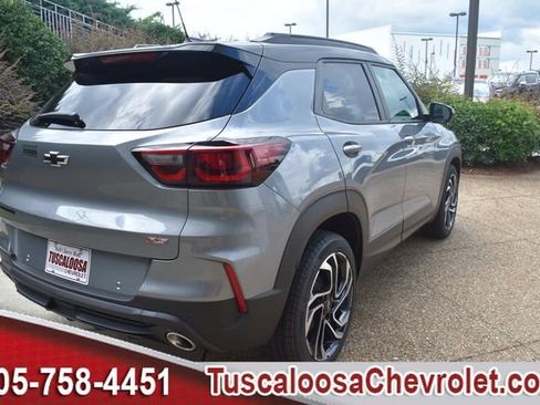 New 2026 Chevrolet TrailBlazer RS w/ Convenience Package FWD image 11