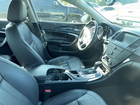 Used 2012 Buick Regal Premium FWD image 17