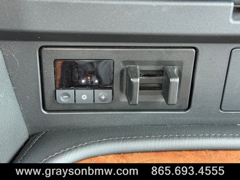 Used 2024 Nissan Armada SL w/ Captain's Chairs Package AWD/4WD image 35