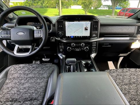 New 2025 Ford F150 Tremor w/ Bed Utility Package image 5