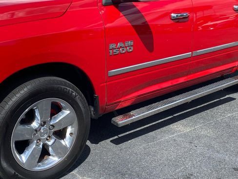 Used 2017 RAM 1500 Big Horn AWD/4WD image 4