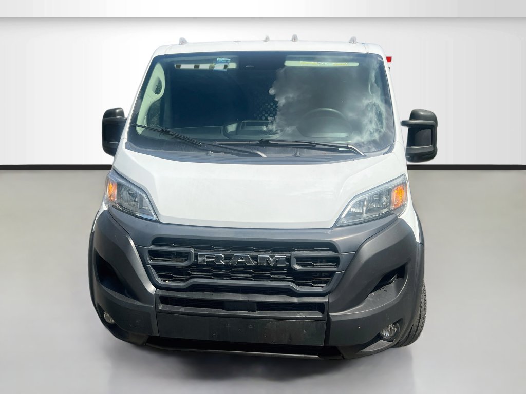 Used 2025 RAM ProMaster 2500 w/ U-Haul Equipment Group FWD image 2
