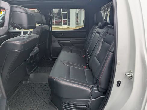 Used 2025 Toyota Tundra TRD Pro AWD/4WD image 18