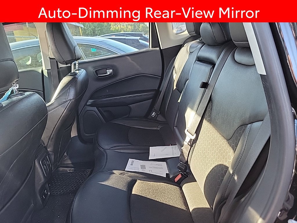 Used 2021 Jeep Compass Latitude AWD/4WD image 12