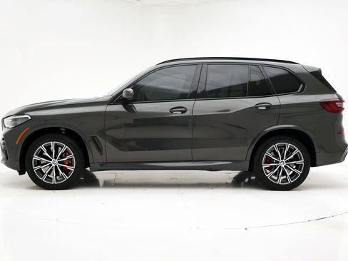 Used 2022 BMW X5 M50i w/ Executive Package image 7