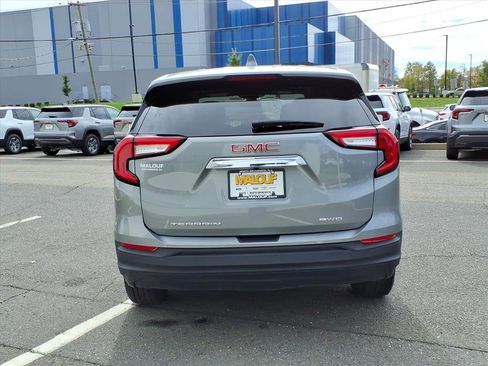 Certified 2024 GMC Terrain SLE image 6