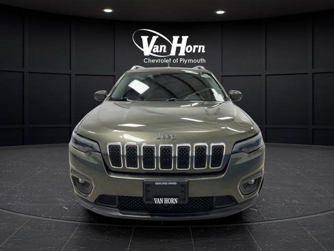 Used 2020 Jeep Cherokee Latitude Lux w/ Quick Order Package 26H Lux image 10