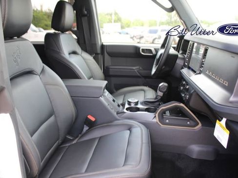 New 2026 Ford Bronco Badlands AWD/4WD image 7