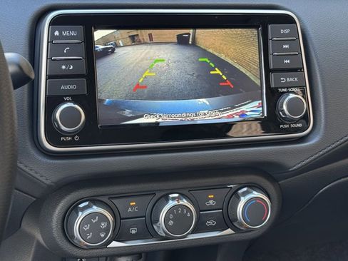 New 2025 Nissan Versa S w/ Trunk Package image 12