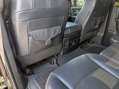 Certified 2018 RAM 1500 Limited AWD/4WD image 26