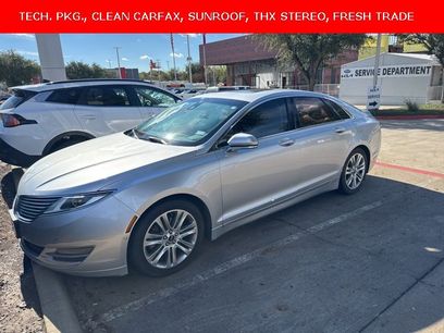 Used 2015 Lincoln MKZ w/ Technology Package