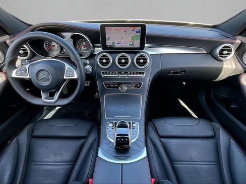 Used 2016 Mercedes-Benz C 450 AMG image 15