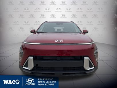 Used 2025 Hyundai Kona SEL