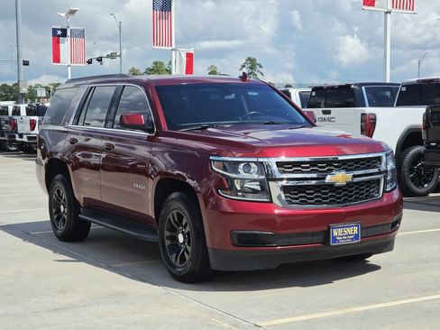 Used 2016 Chevrolet Tahoe LS RWD image 3
