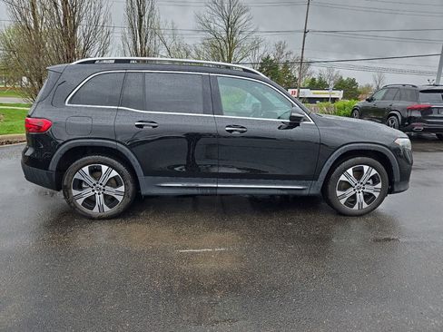 Used 2025 Mercedes-Benz EQB 350 4MATIC SUV image 6