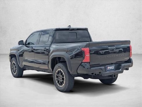 Used 2025 Toyota Tacoma TRD Off-Road w/ TRD Off Road Premium Package AWD/4WD image 7